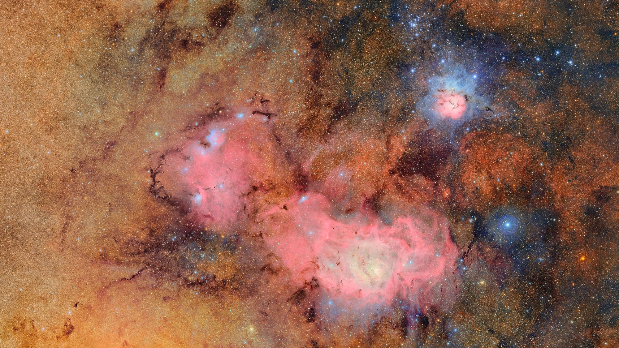 Vera Rubin Observatory begins decade-long survey of southern sky