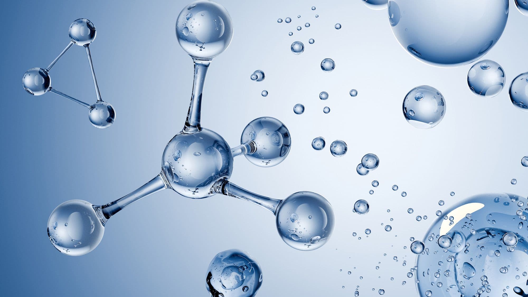 AI reveals water switching between two molecular structures, confirming decades-old theory