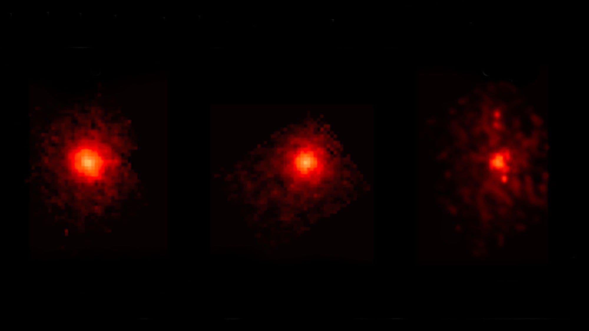 JWST detects methane on interstellar comet 3I/ATLAS for first time