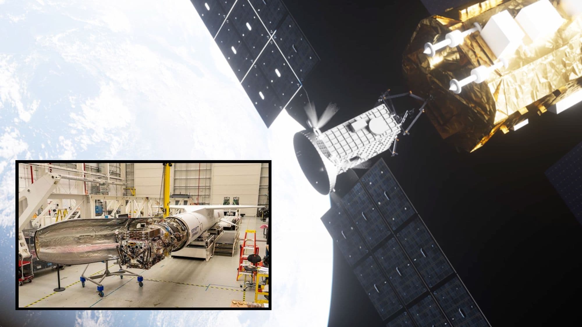 NASA launches $30 million mission to rescue aging Swift space telescope from orbital decay