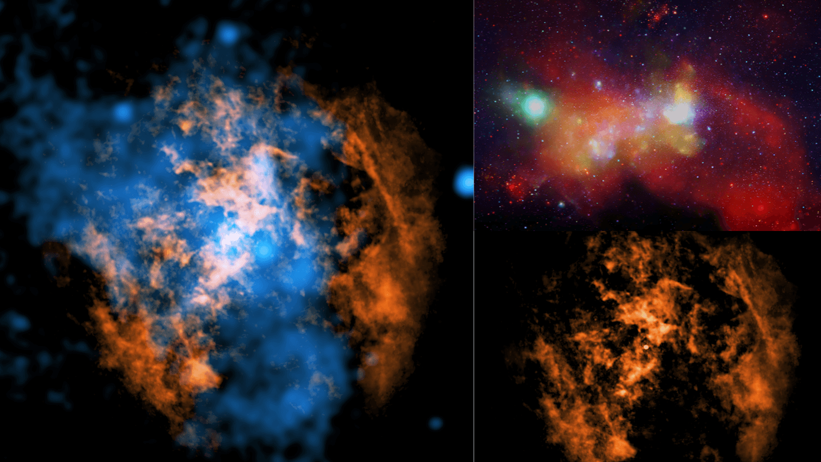 Scientists detect wind from Milky Way's supermassive black hole after 50-year search
