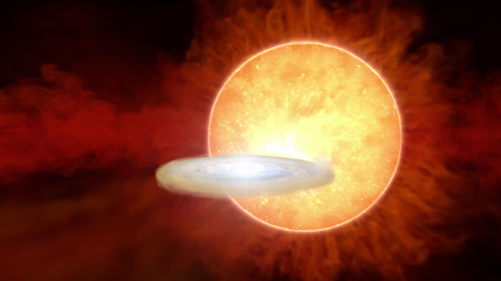 T. Coronae Borealis nova explosion set to brighten night sky for first time since 1946