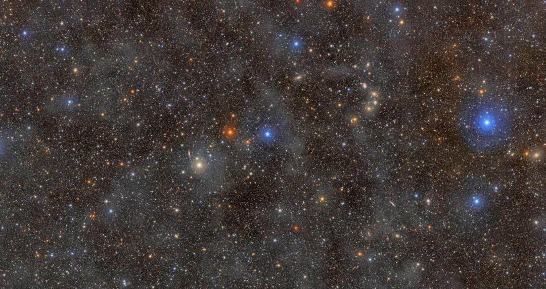 Vera C. Rubin Observatory begins decade-long cosmic survey with largest digital camera