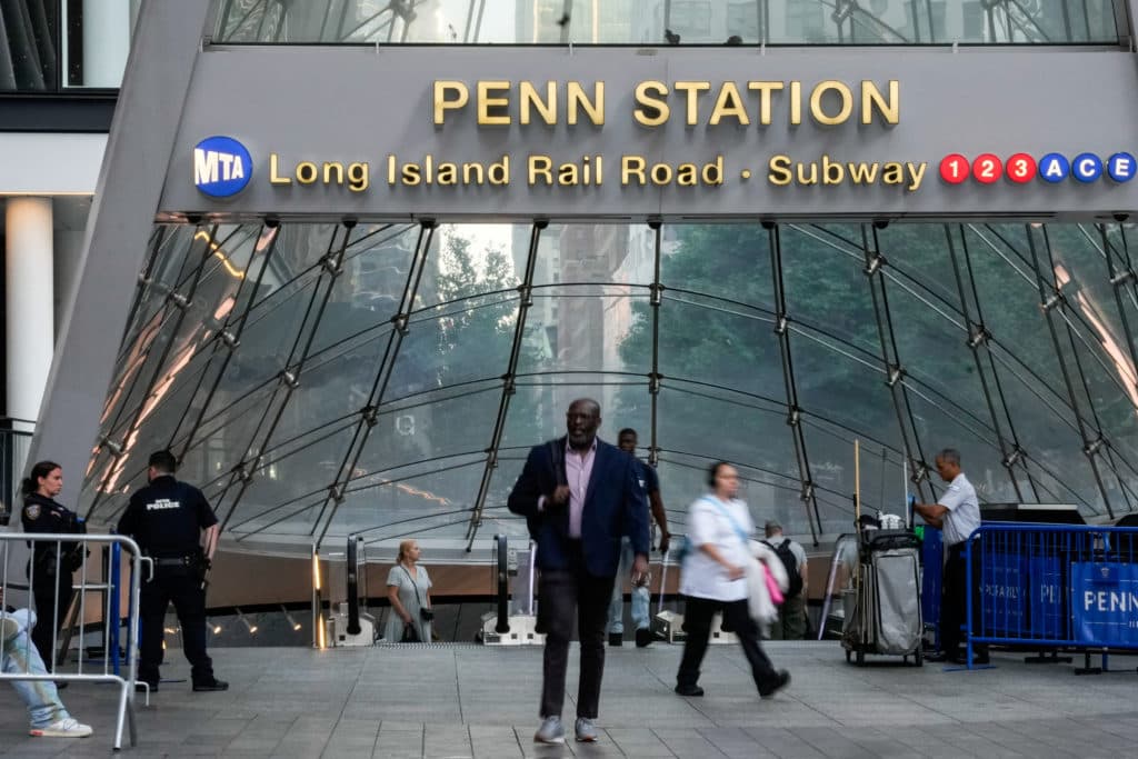 New York's Penn Station to undergo $8 billion restoration to original design