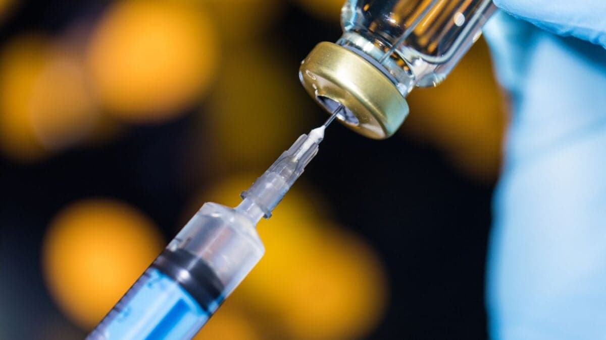 First AI-Designed Vaccine Enters Human Trials to Combat Coronaviruses