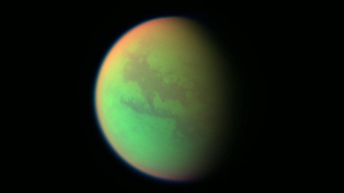 Unknown molecule discovered on Pluto and Titan expands understanding of planetary chemistry