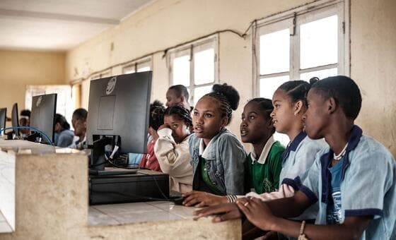 UNESCO urges debt-for-education swaps to boost developing world schooling