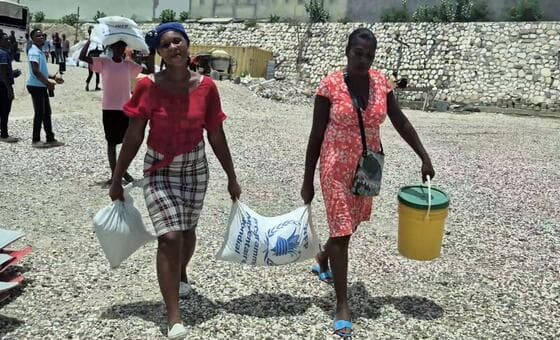 Haiti opens first state-supported safe house for sexual violence survivors