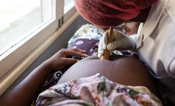 Senegalese surgeon and Burundian foundation win UN award for reproductive health advances