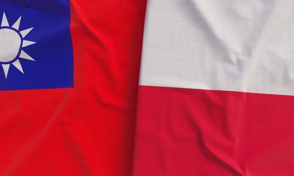 Taiwan establishes chip and EV manufacturing in Poland, diversifying supply chains
