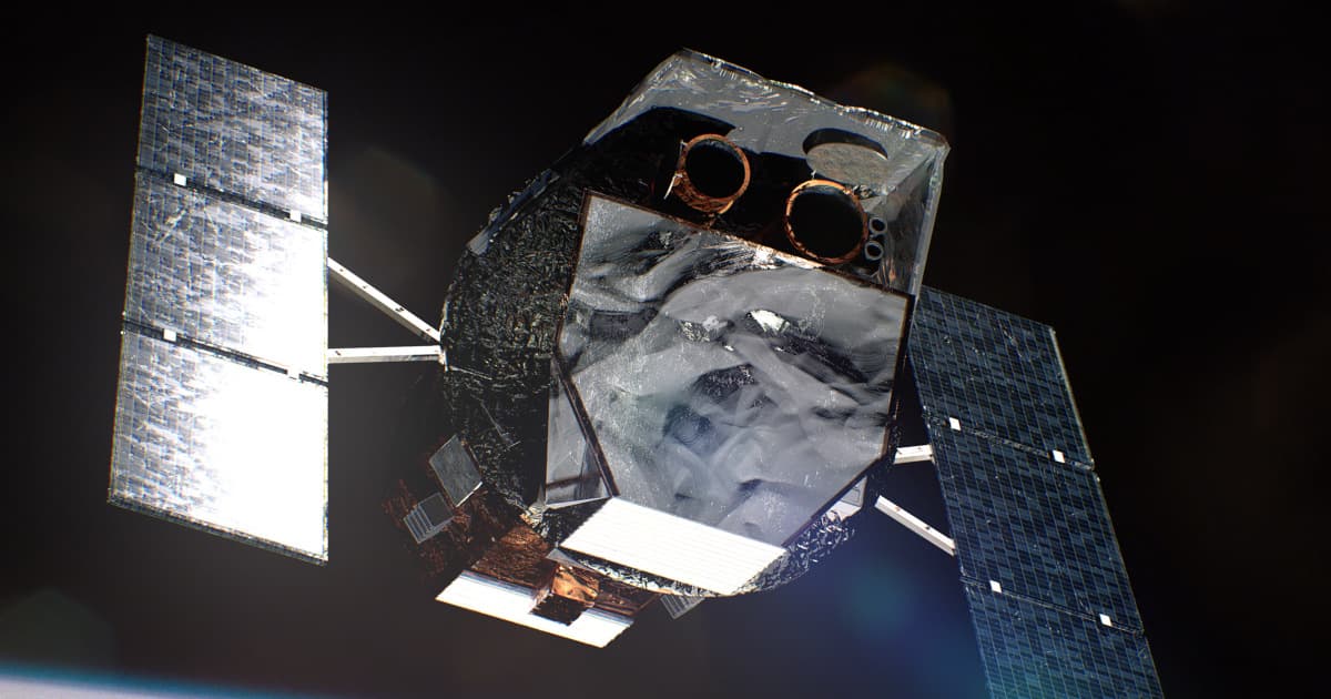 NASA launches rescue mission to restore Swift Observatory to stable orbit