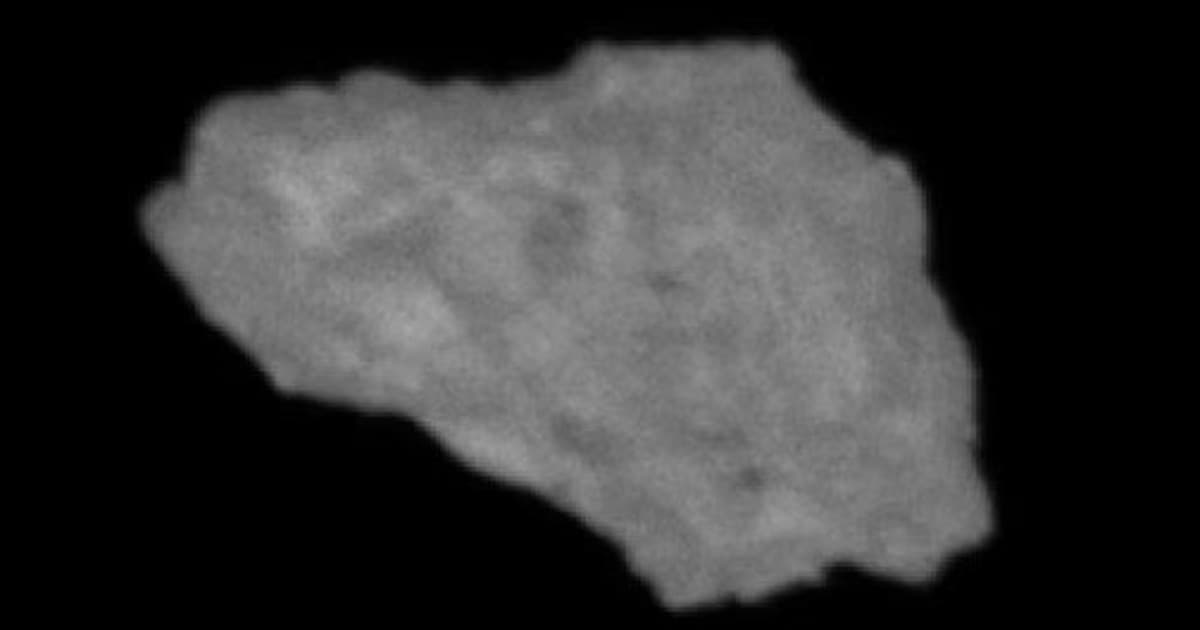 China's Tianwen-2 probe photographs quasi-moon asteroid ahead of sample return