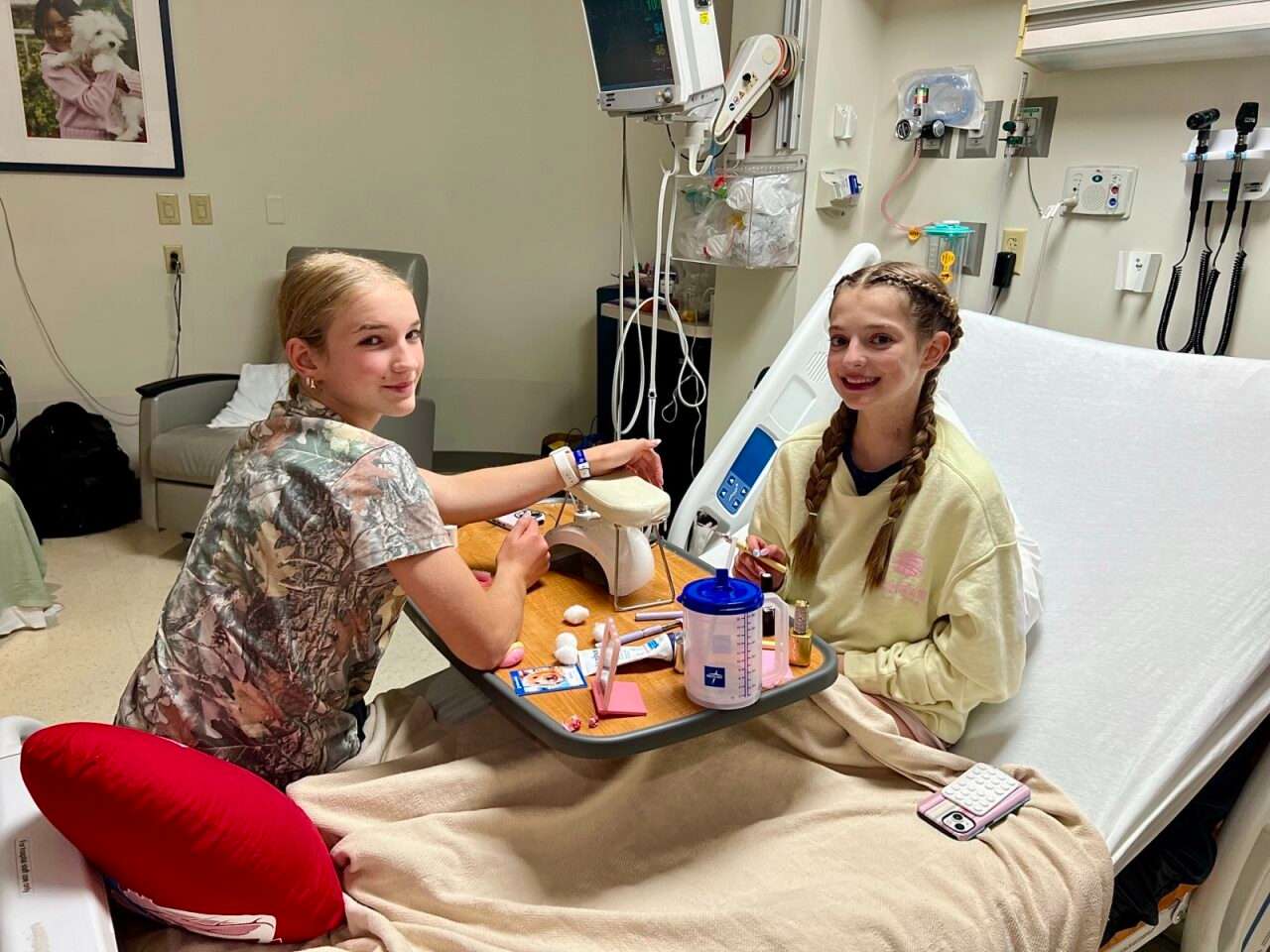 Hays teenager receives successful heart transplant at Children's Mercy
