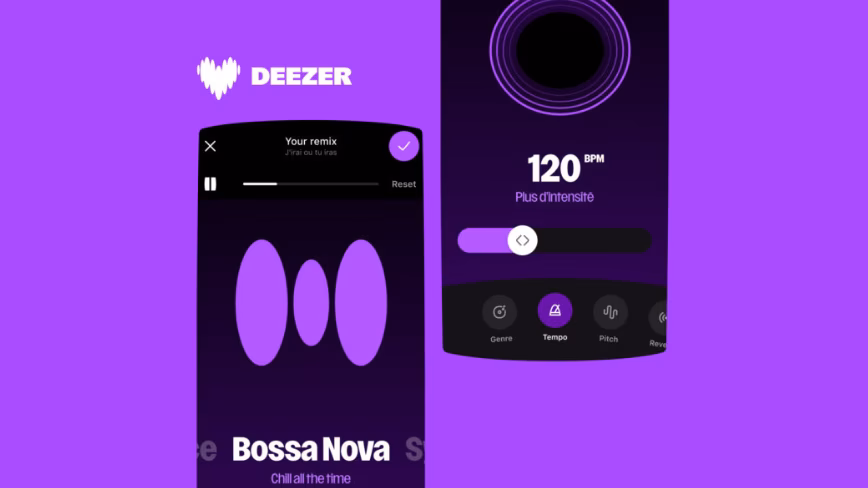 Deezer launches remix tool that requires artist consent and shares streaming revenue