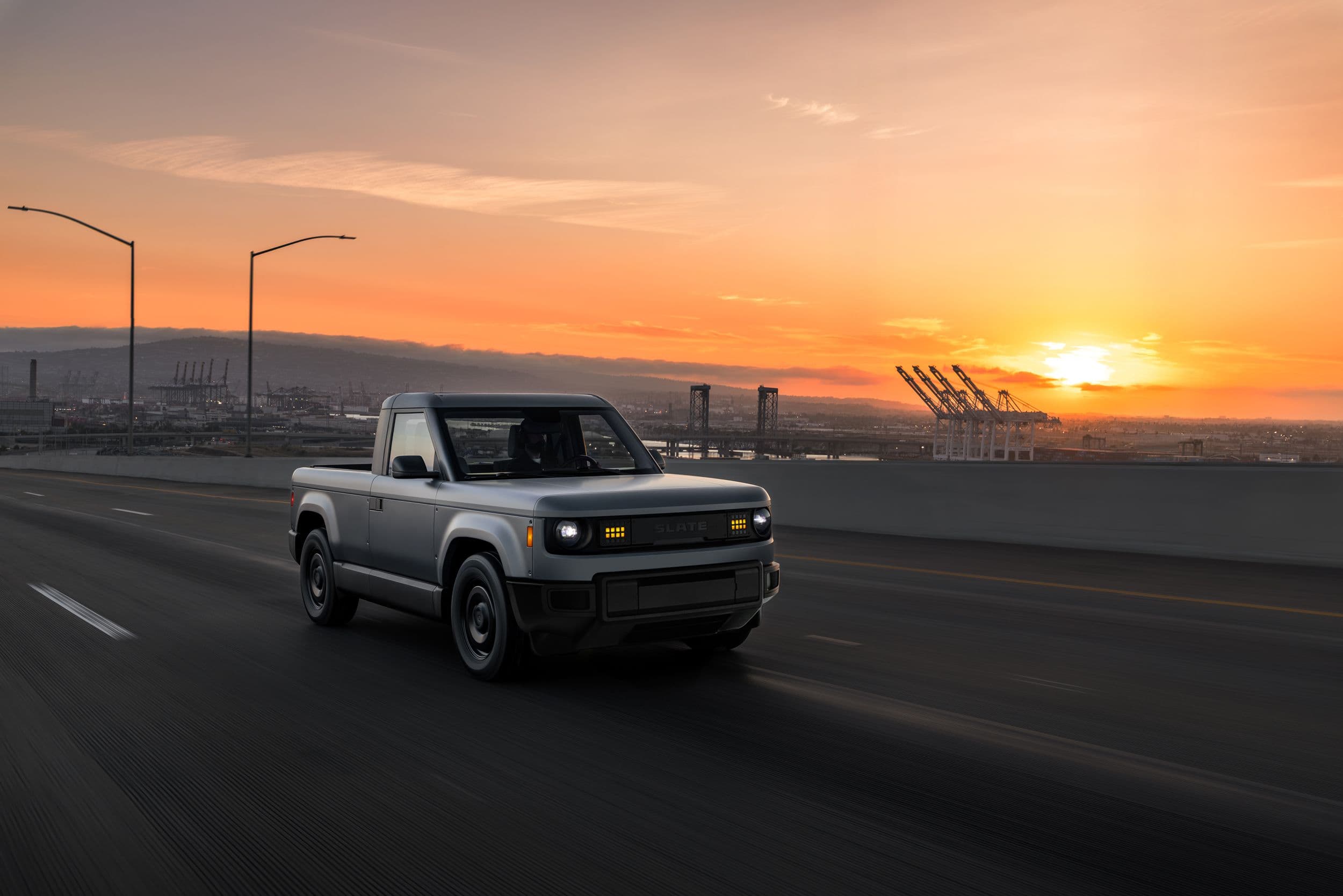 Affordable electric truck launches at $25,000 with extended range