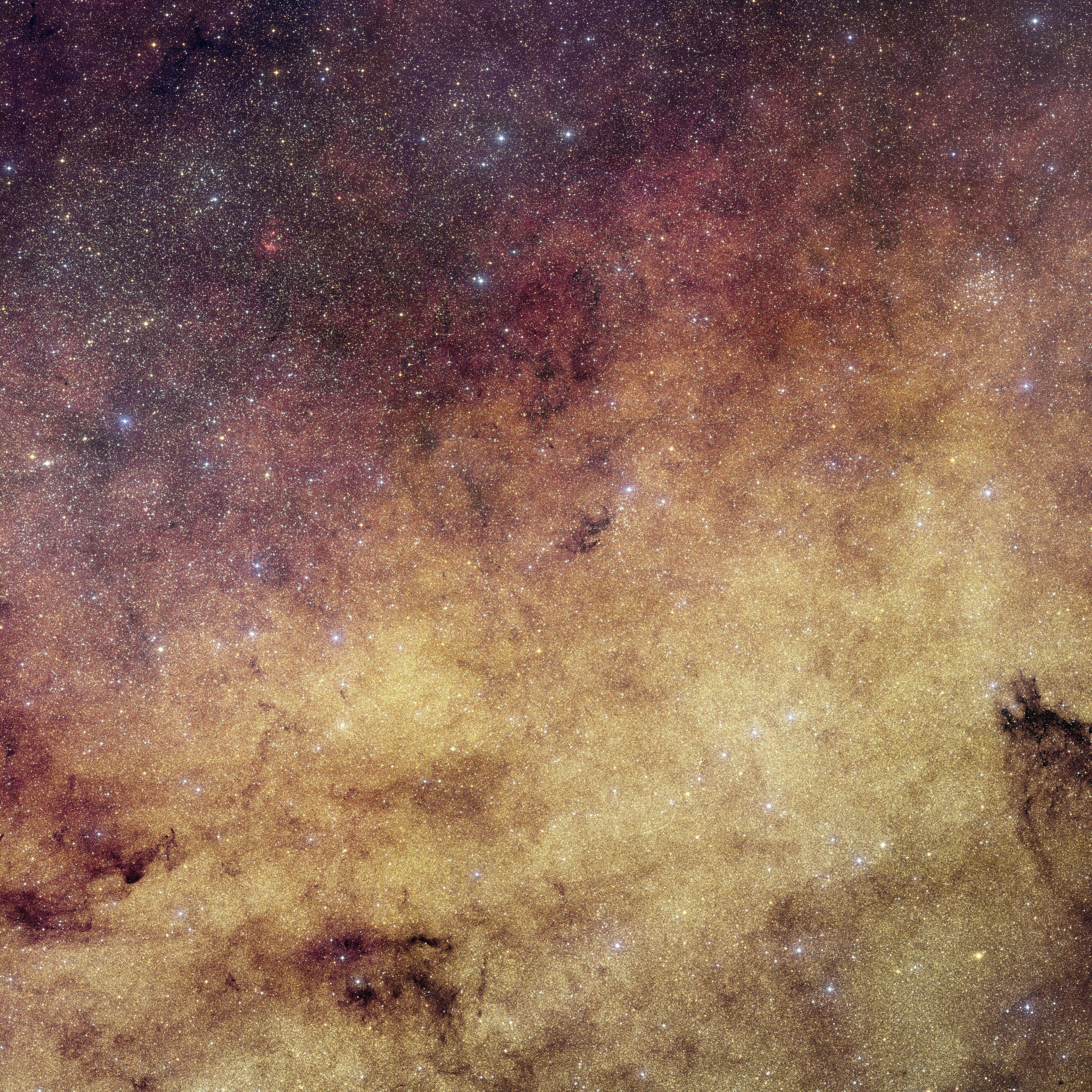 Euclid telescope captures 60 million stars in most detailed Milky Way center image