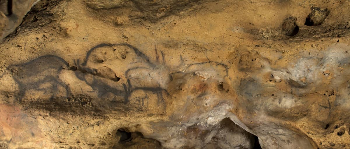 Scientists date French Ice Age cave paintings using charcoal analysis