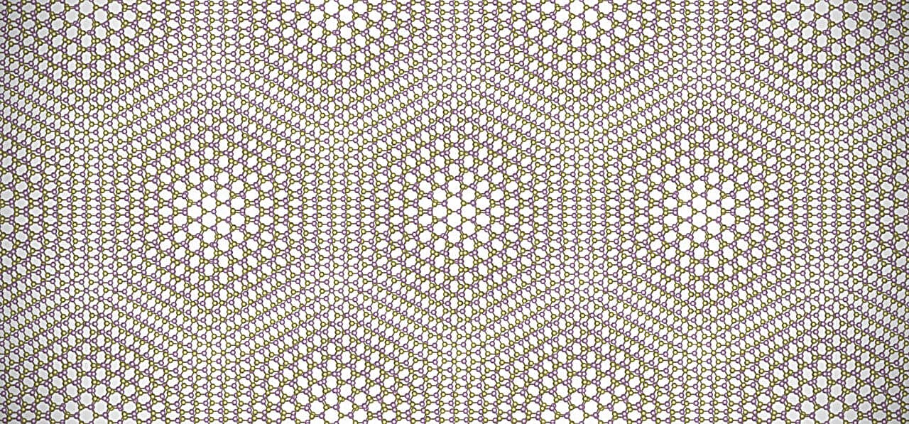AI accelerates discovery of quantum effects in layered materials