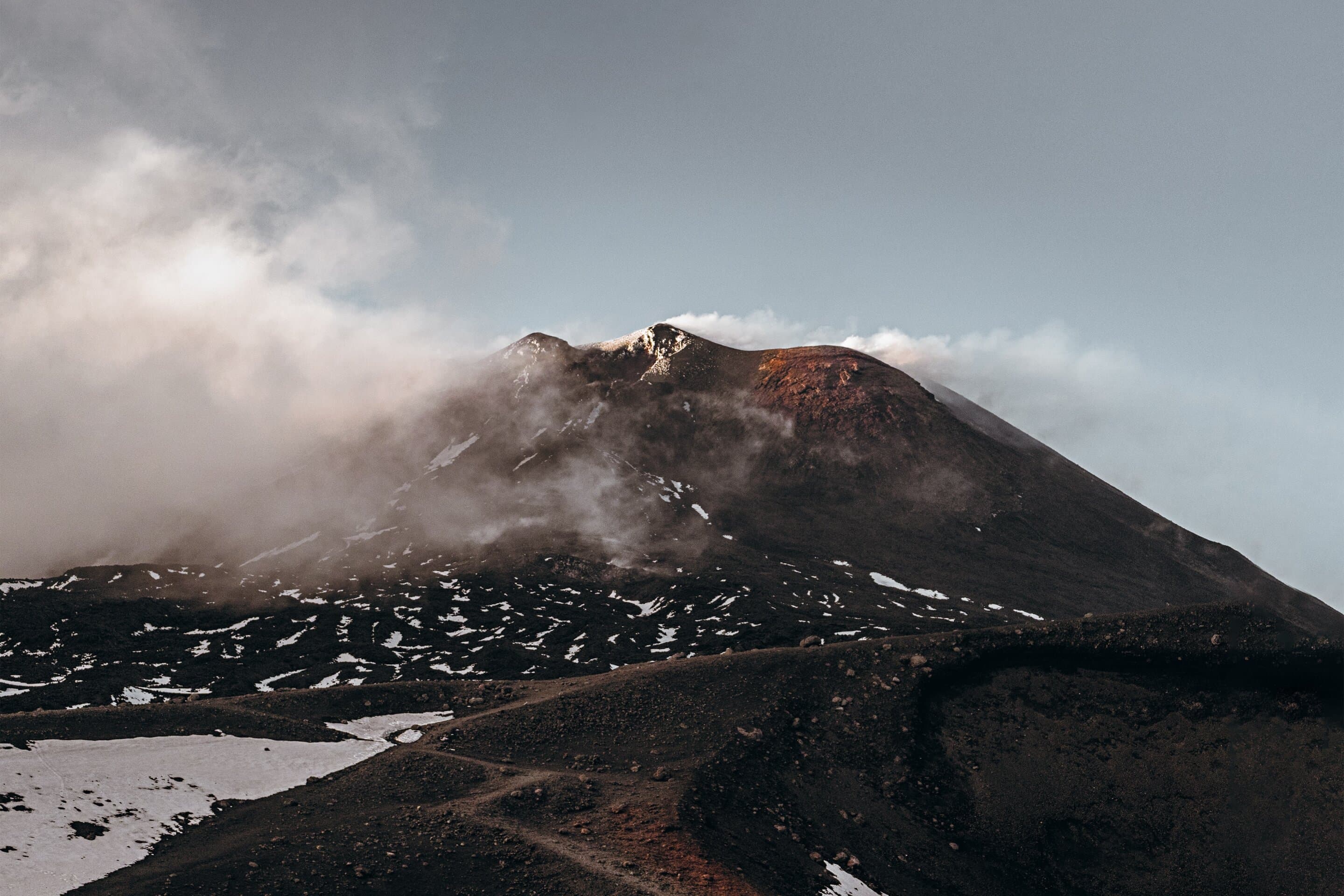 Cornell study reveals separate explosive mechanisms in Mount Etna eruptions