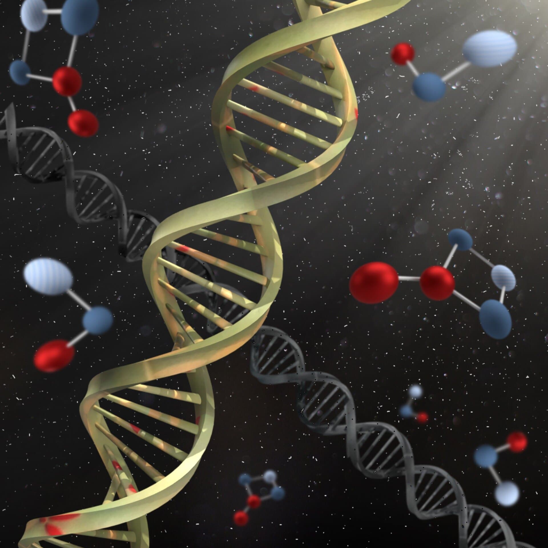 Silver nanoparticles enable more precise DNA cutting for genetic engineering
