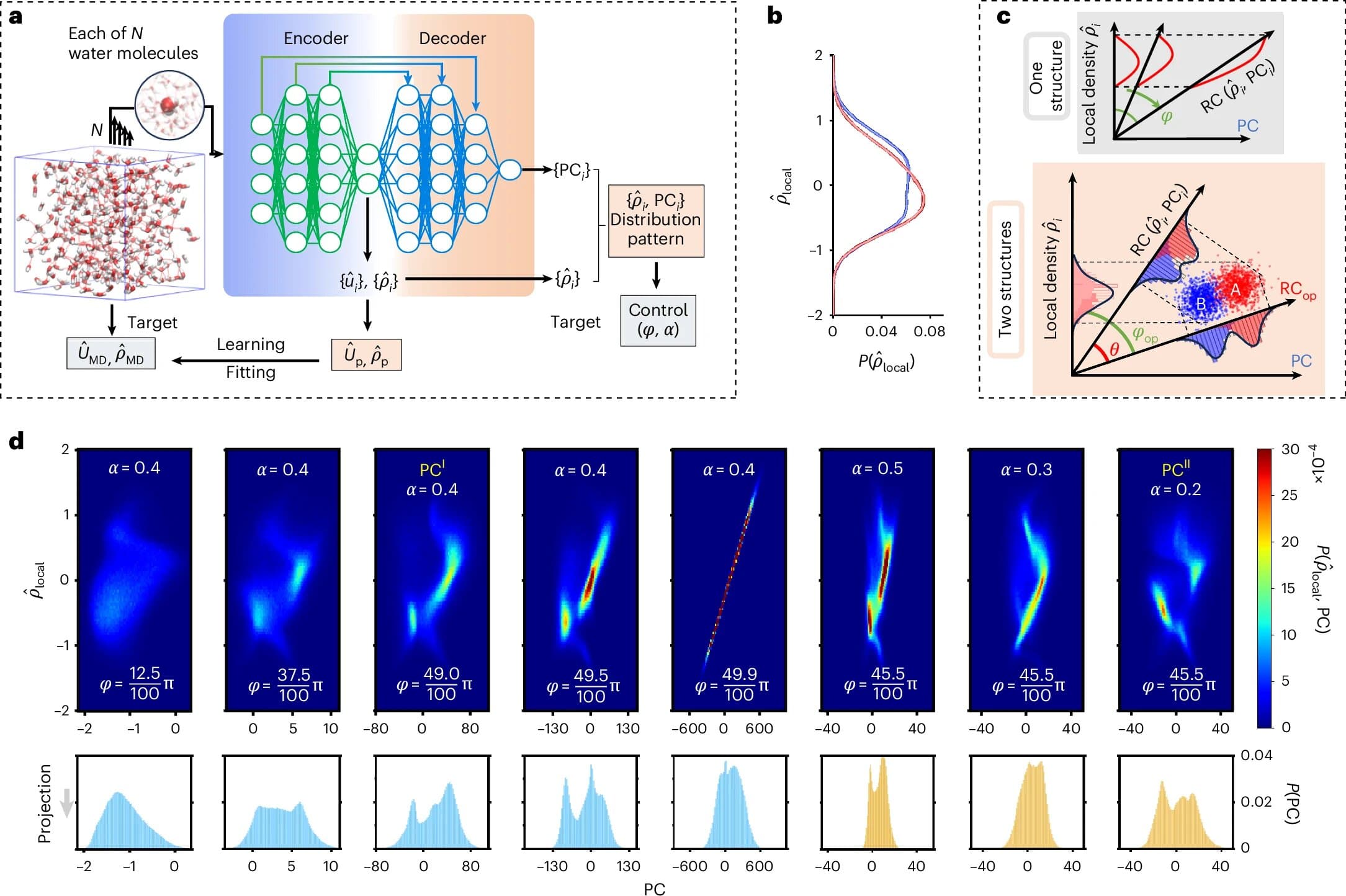 Scientists identify two distinct molecular structures within liquid water