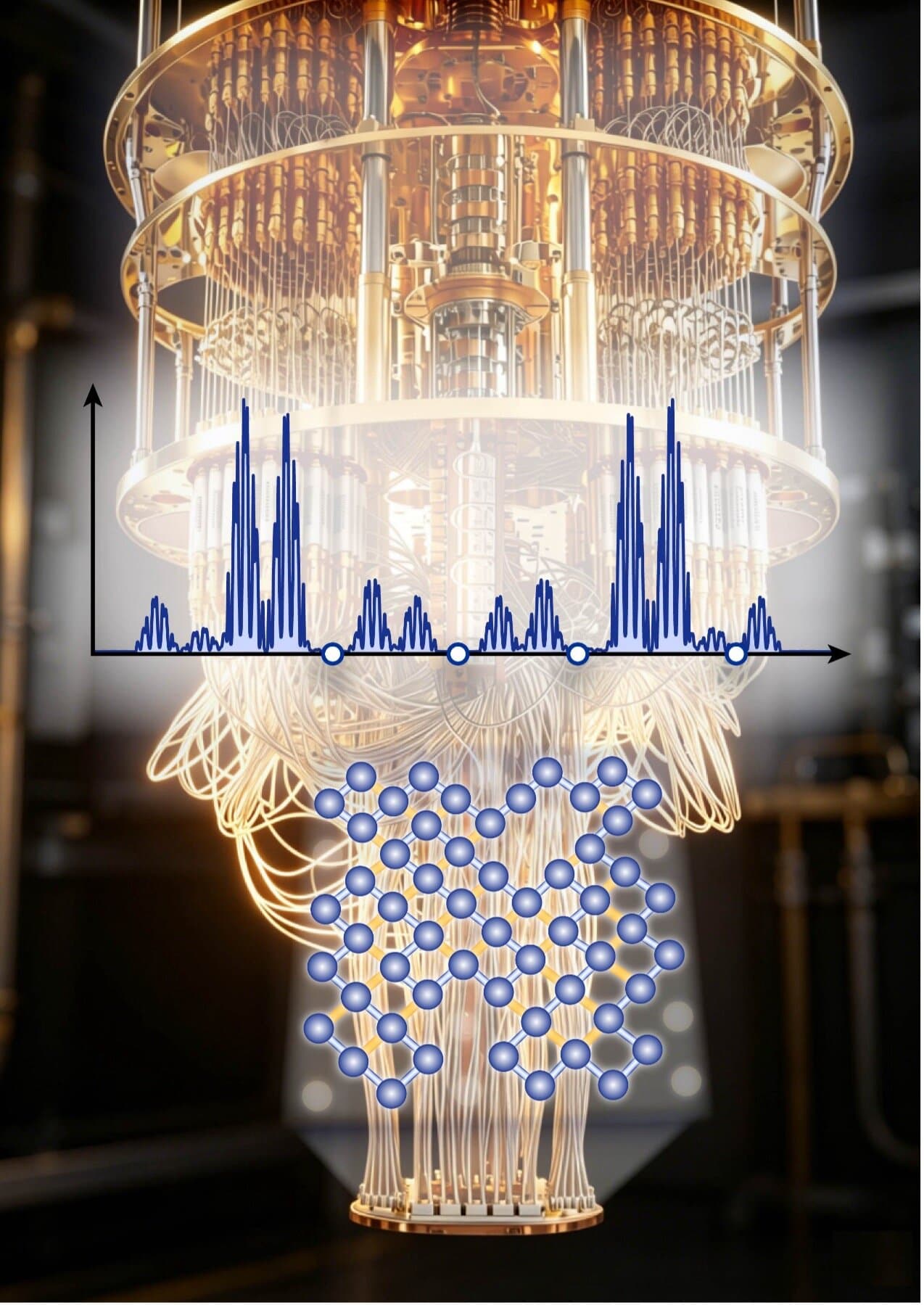 Researchers demonstrate one-sided quantum wave motion in critical states