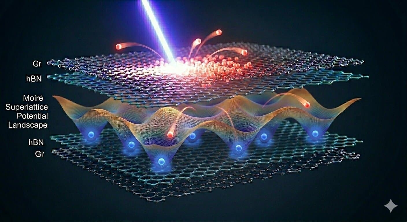 Ultrafast photoexcitation reversibly switches 2D materials between metallic and insulating states