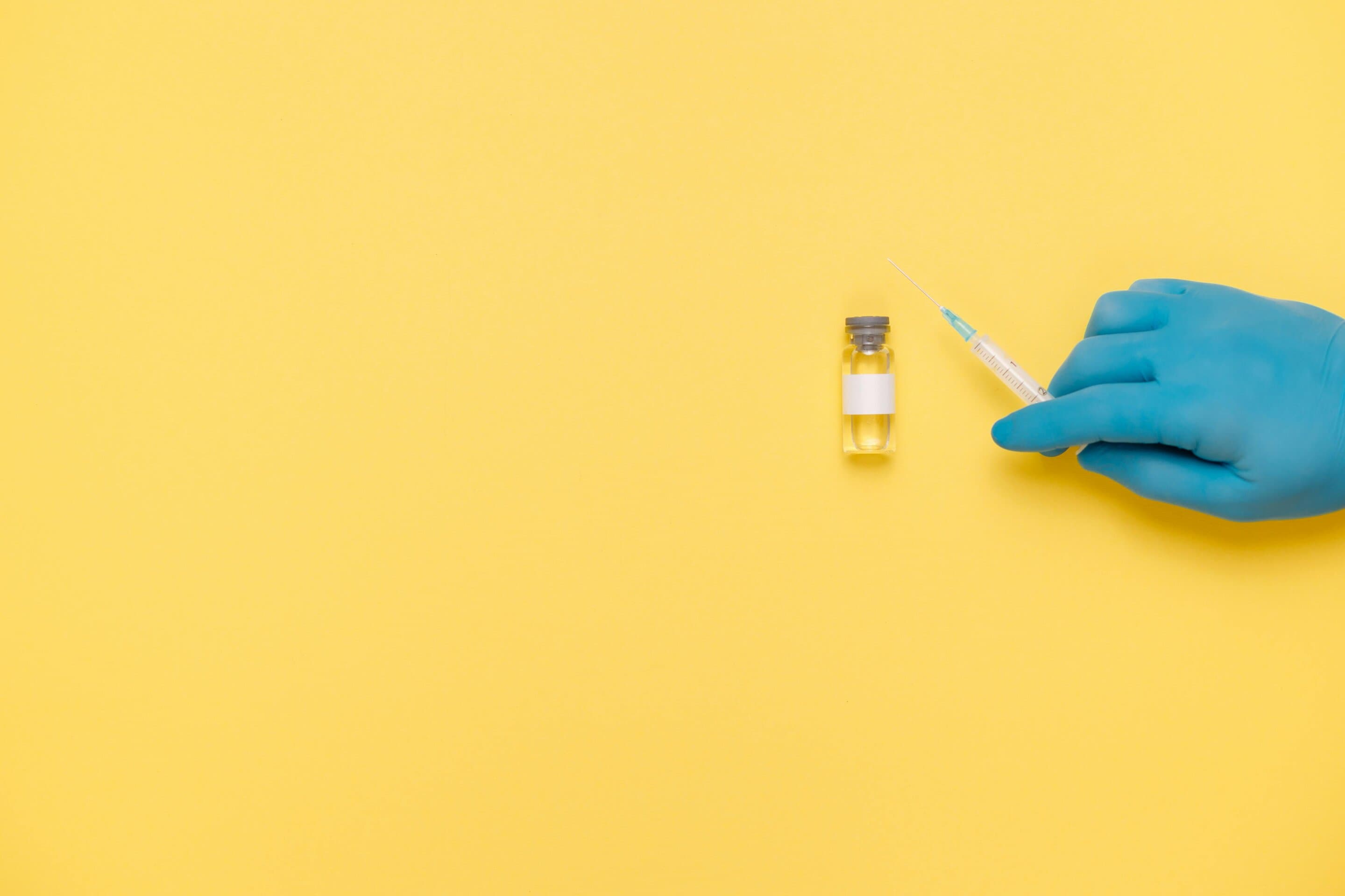 AI-designed universal flu vaccine enters human trials in UK