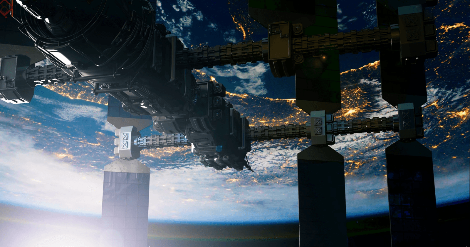 SpaceX awarded $843 million to deorbit International Space Station by 2030
