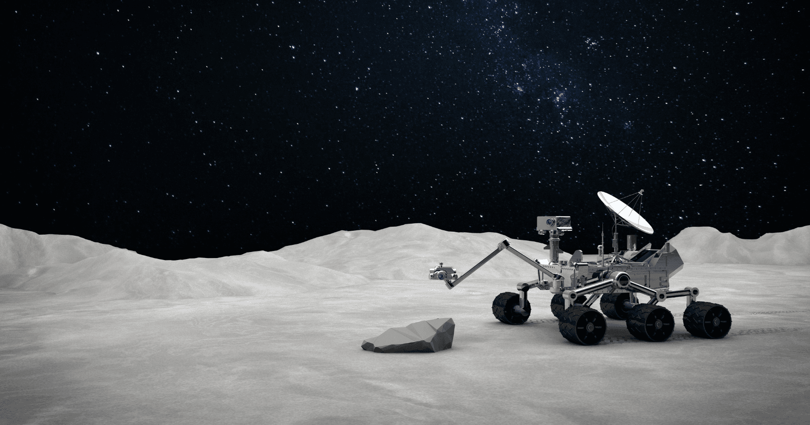 Lost Soviet lunar reflector rediscovered after 40 years of silence