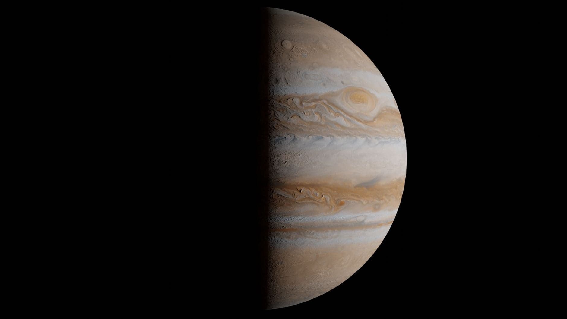 James Webb detects water-ice clouds on nearby Jupiter-like exoplanet