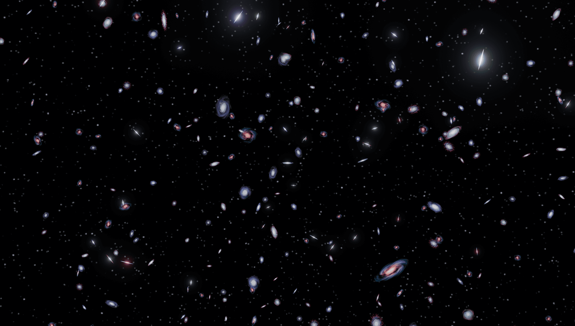 James Webb confirms galaxy formed 290 million years after Big Bang