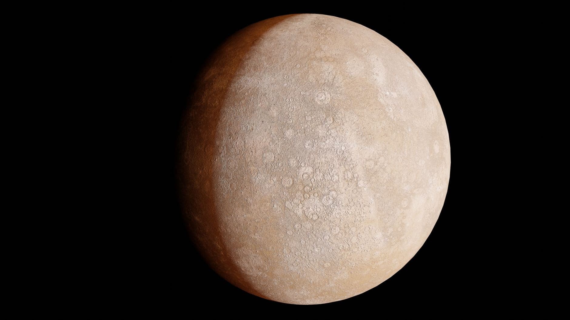 BepiColombo spacecraft reaches Mercury orbit after eight-year journey