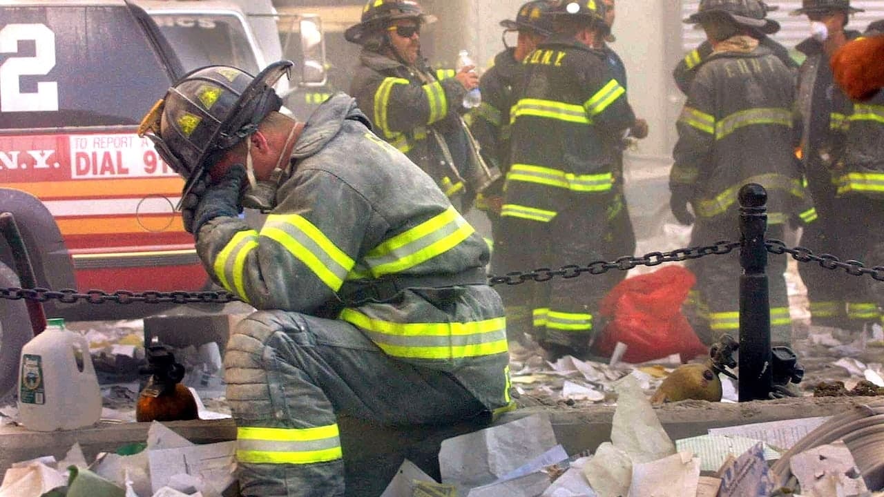 PTSD from 9/11 linked to accelerated biological aging in responders