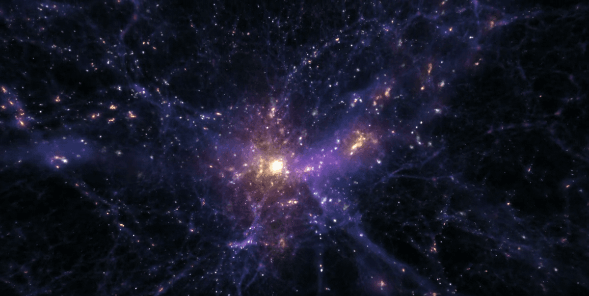 Physicists map vast cosmic web structures, revising understanding of universe's architecture