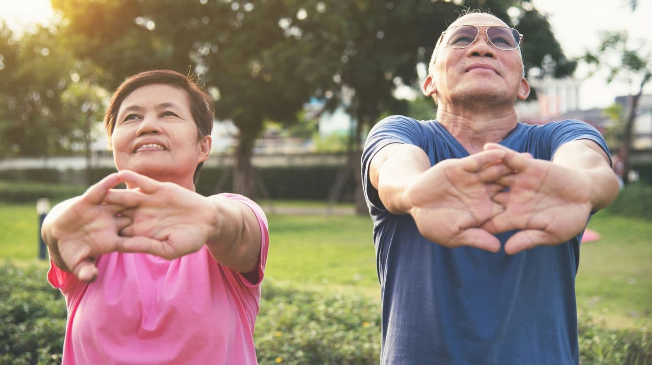 Yale study shows mindset influences health outcomes in aging adults
