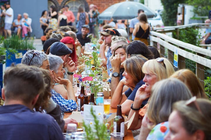 Stroud restaurant operates pay-as-you-can model to reduce food insecurity