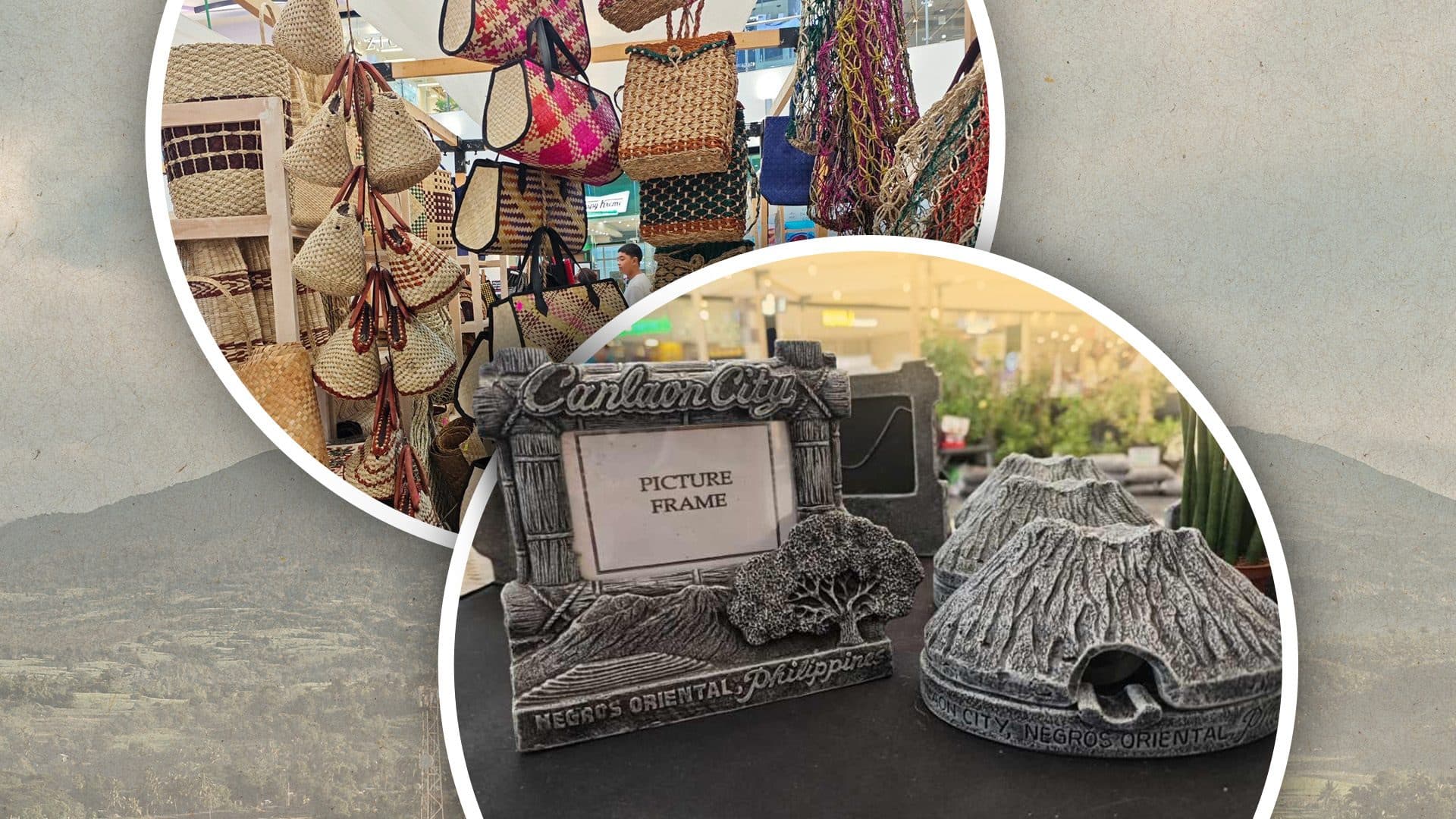 Philippine artisans craft new products from volcanic ash after Kanlaon eruption