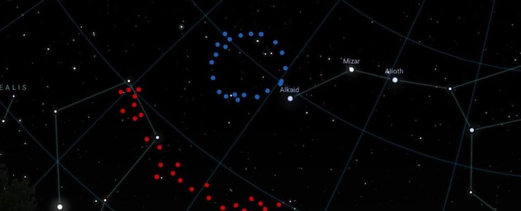 Astronomers discover billion-light-year galactic ring challenging cosmological models