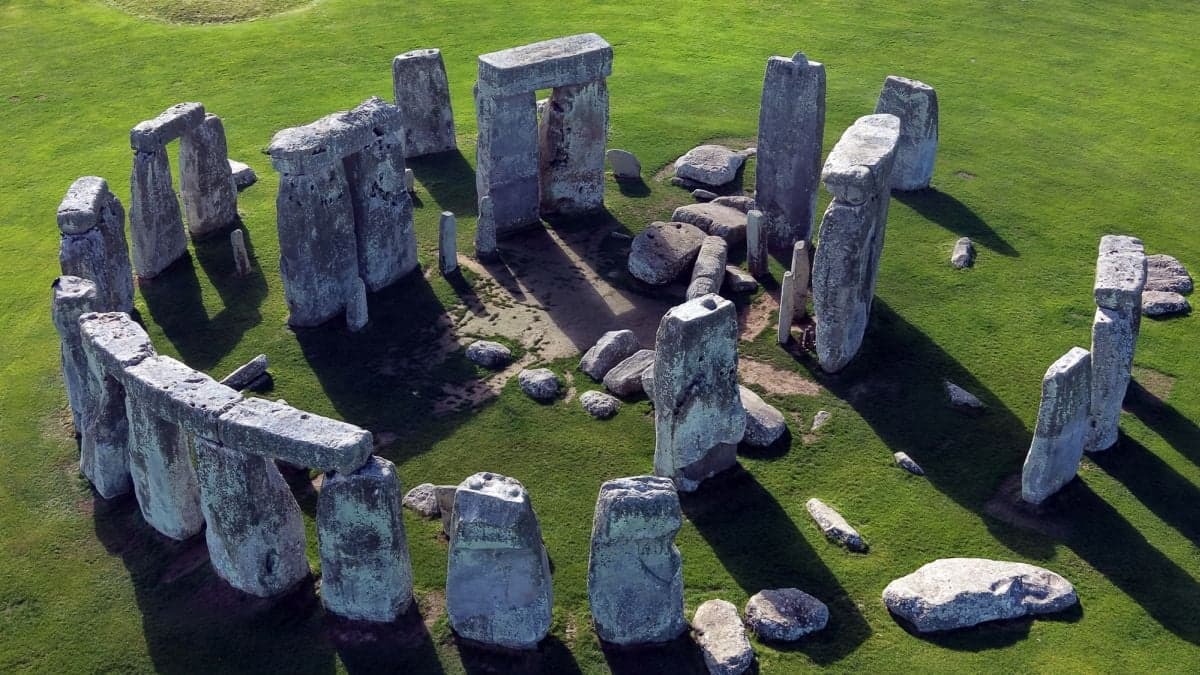 Stonehenge's Altar Stone traced to Scotland, revealing prehistoric trade networks