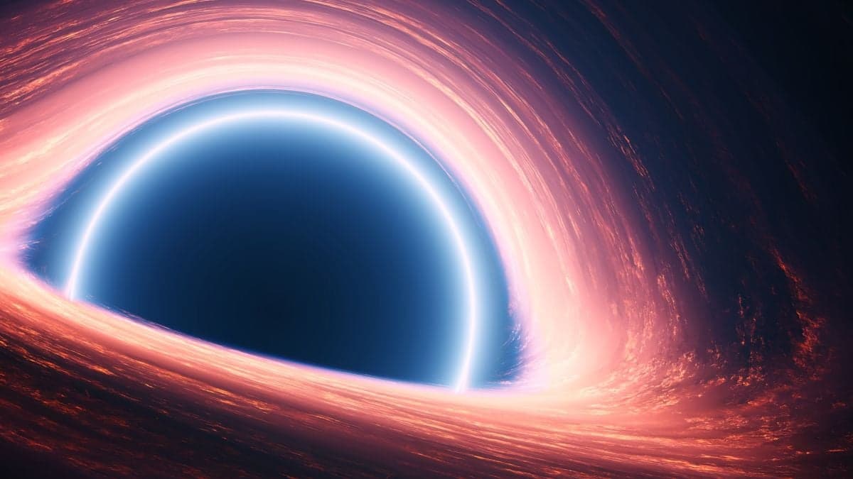 Physicists observe Hawking radiation analogue in laboratory black hole simulation