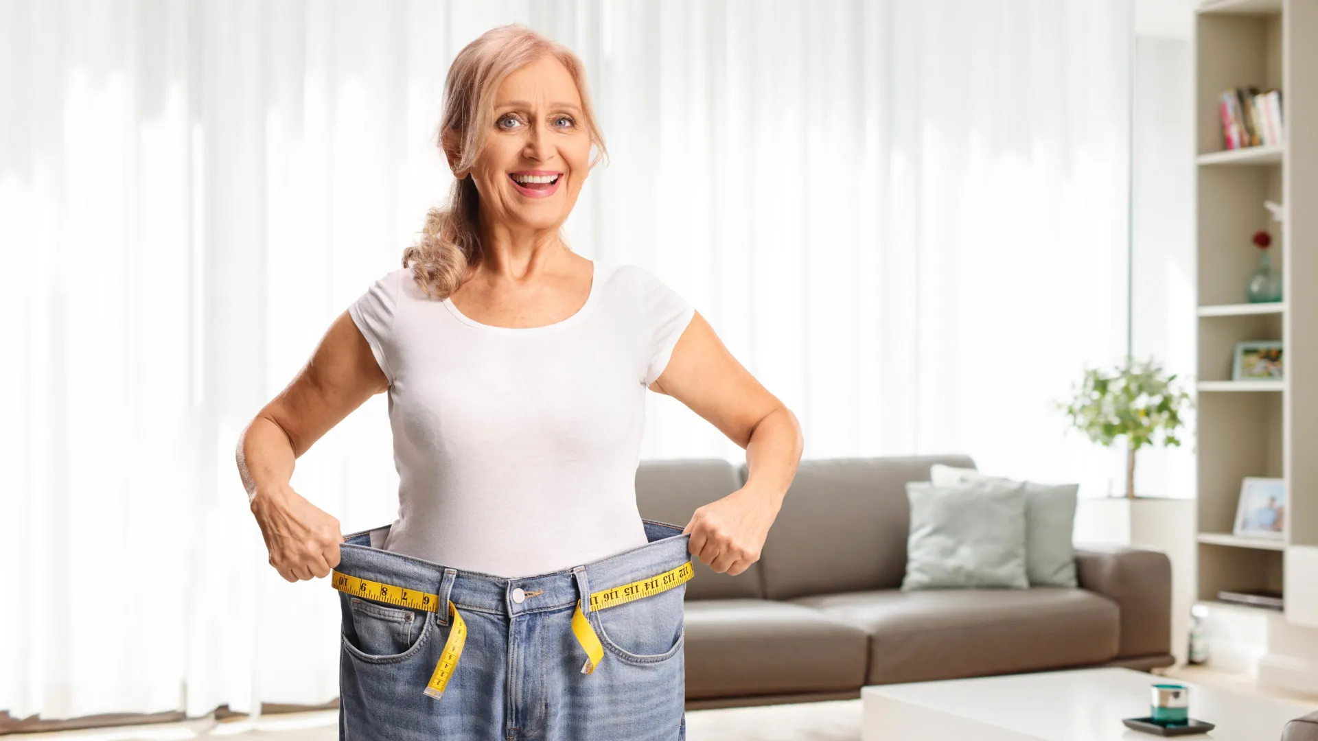 High-intensity interval training preserves muscle while reducing fat in older adults