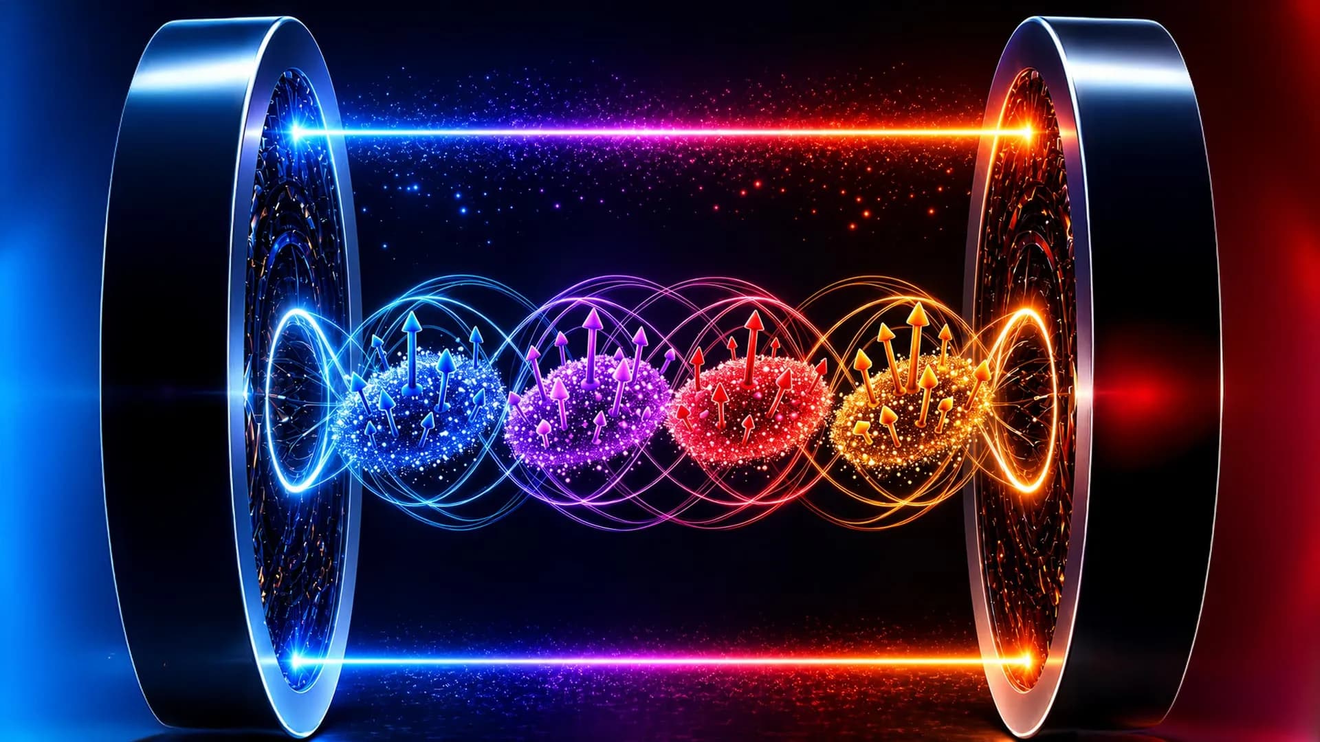 University of Chicago team simplifies creation of quantum entangled states