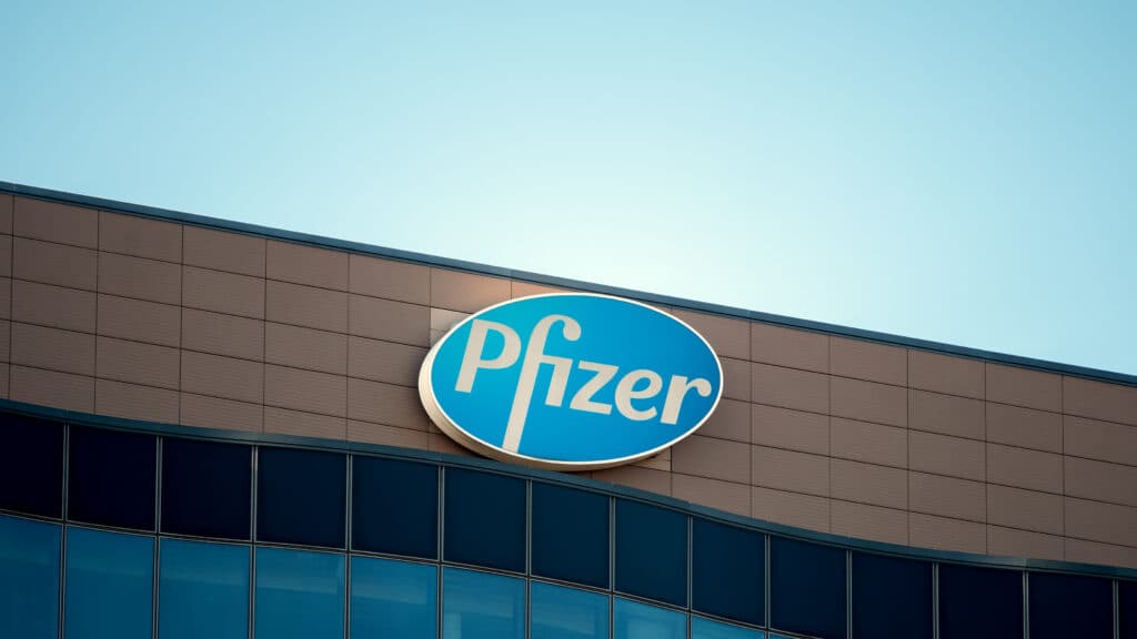 Pfizer obesity drug shows potential for monthly dosing in midstage trial